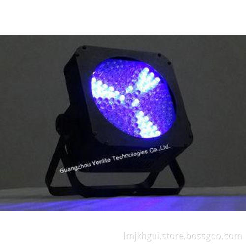 DMX RGBW Wireless LED Stage Lights , 100V - 240V AC LED Sta